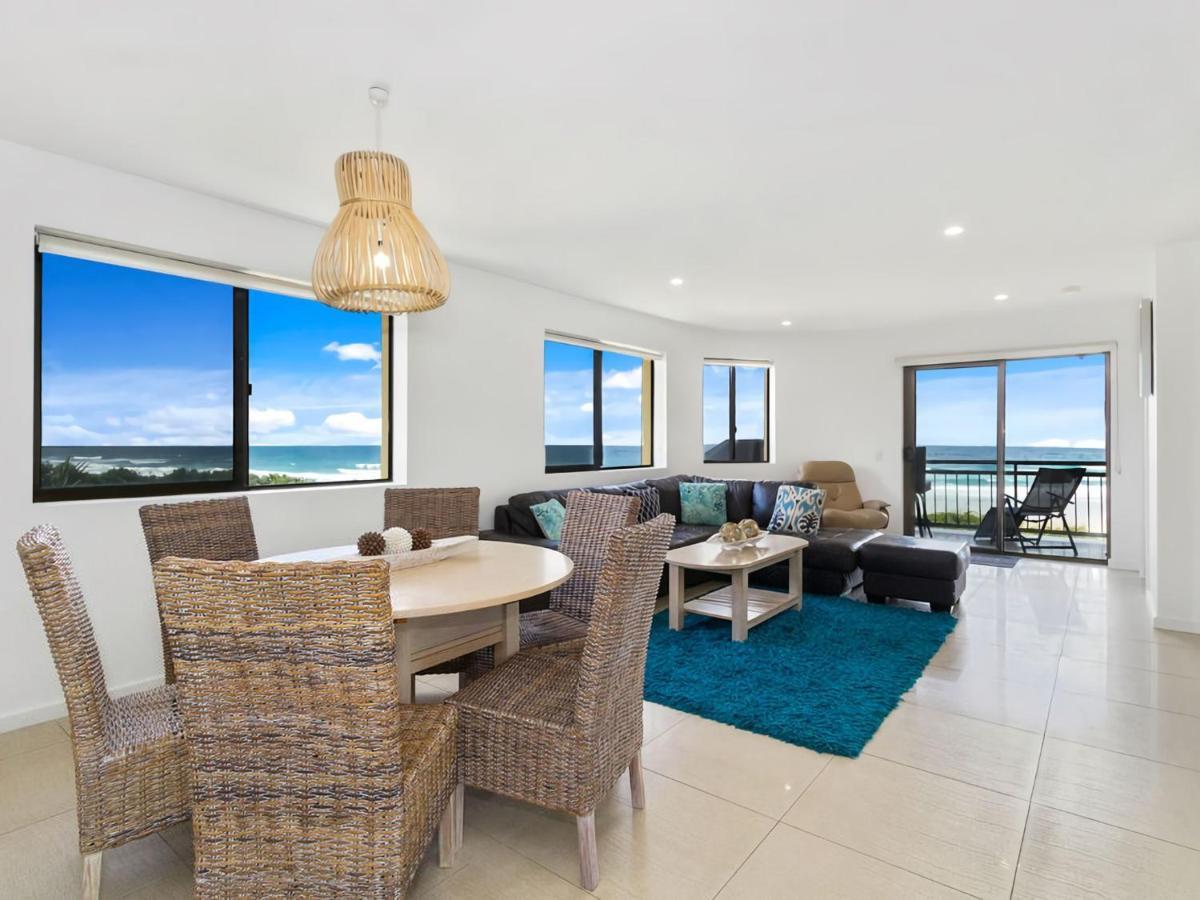Shoreline 9 Penthouse With Ocean Views Hastings Point Exterior foto