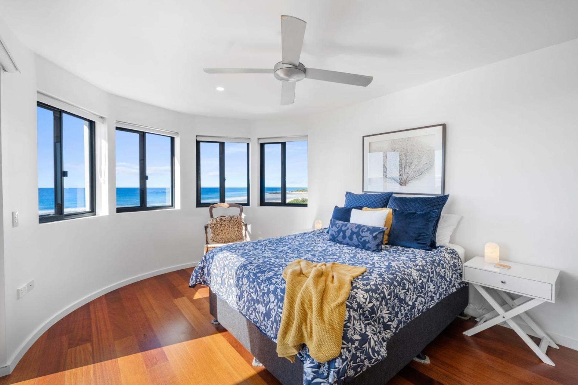 Shoreline 9 Penthouse With Ocean Views Hastings Point Exterior foto
