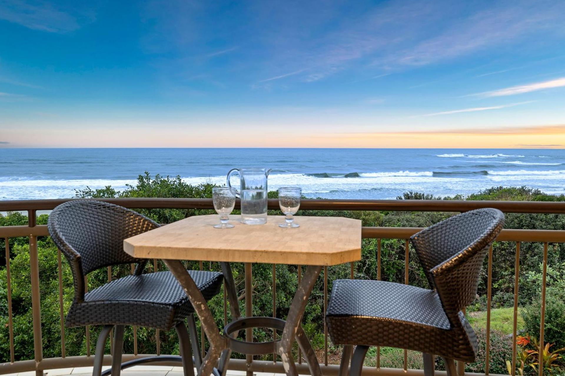 Shoreline 9 Penthouse With Ocean Views Hastings Point Exterior foto