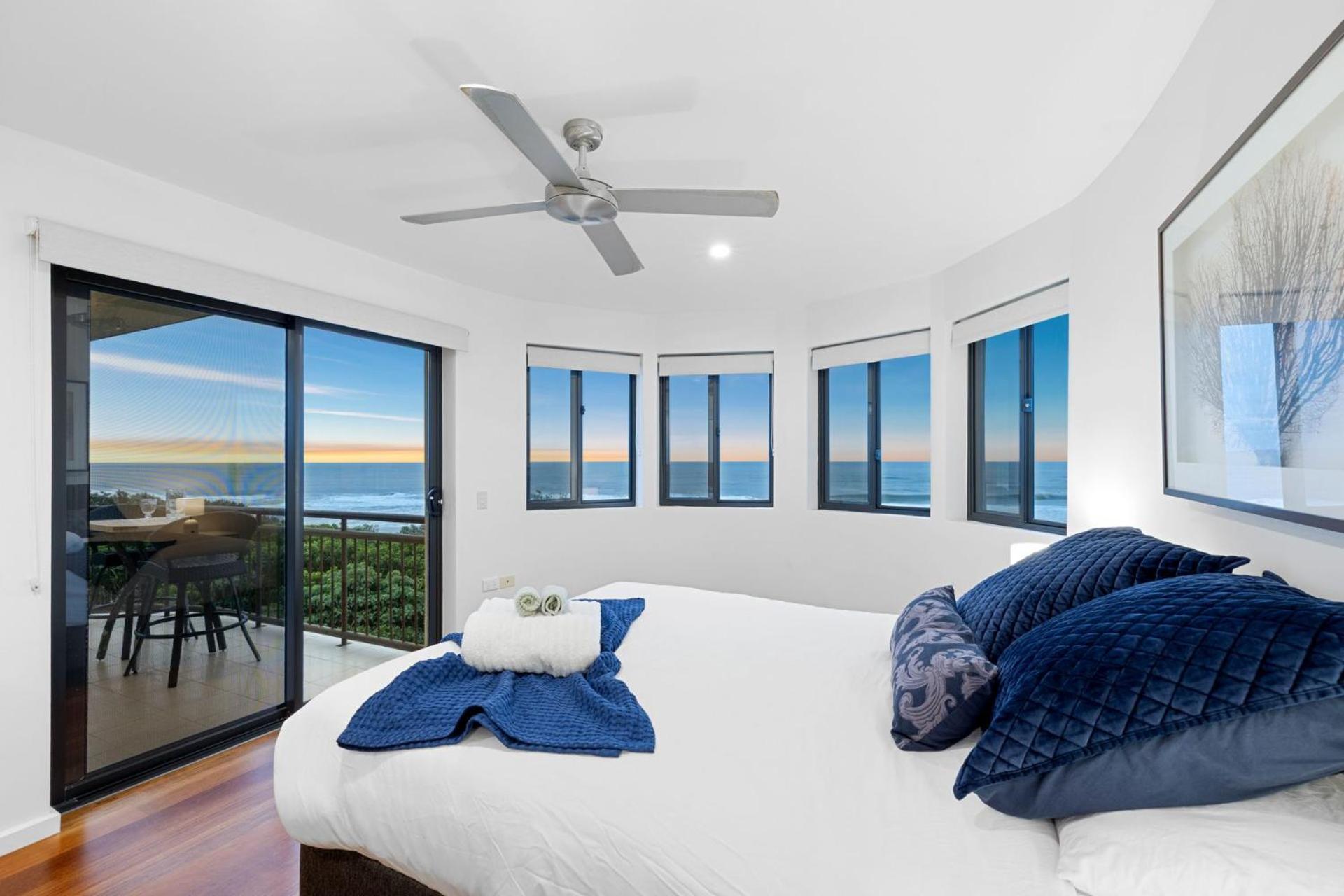 Shoreline 9 Penthouse With Ocean Views Hastings Point Exterior foto